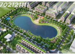 CHÍNH CHỦ CẦN BÁN  BT7 Bt 9 Bt 11 khu heritaghe thị trấn Tân Thanh