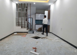 BÁN NHÀ TẢ THANH OAI - GÂN CẦU BƯƠU, GẦN VIỆN 103 - 31,5M2 5 TẦNG 
MT4,4M GIÁ HƠN 4 TỶ