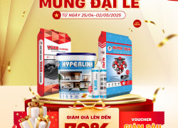 VJOB mừng đại lễ 30/4