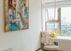Cần bán gấp cặp thông The Peak Midtown, Phú Mỹ Hưng, Q.7