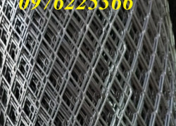 Lưới mắt cáo ô 30x60, Lưới kéo giãn 30x60, Lưới dập giãn 30x60