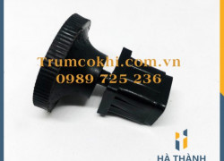 Chân tăng chỉnh vuông 20x20mm, ốc M6