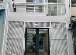 Bán Nhà HXH Đường Cách Mạng Tháng Tám, P.12, Q.10.  Diện tích 3.8 x 9m, Giá Chỉ 6.1 Tỷ
