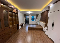NHÀ ĐẸP DÂN XÂY-MẶT NGÕ THÔNG-ÔTÔ VÀO NHÀ-61M 6T 9xTỶ-NGUYỄN KHOÁI HOÀNG MAI