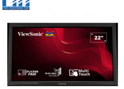 Màn hình cảm ứng ViewSonic TD2223-2 (21.5 inch - VA - FHD - 75Hz - 6.5ms)