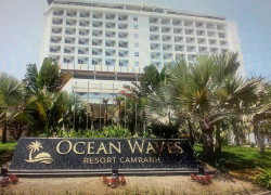 GARDEN SPA Ocean Waves Resort Cam Ranh Tuyển 6 KTV nữ làm ngay