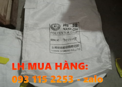 SỬ DỤNG BAO JUMBO & BẠT CẨU SLING CHO NHÀ MÁY