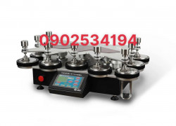 💥 Máy kiểm tra vón cục & mài mòn Martindale YG(B)401GC