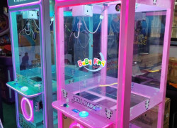MÁY GẮP GẤU MINI CHO BÉ