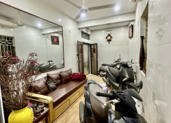 Bán nhà khương trung ,35m2 , 4 tầng , 3 ngủ , 5,68 tỷ