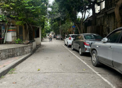 Bán nhà riêng 234 Hoàng Quốc Việt, giá 22 tỷ, 80m2 x 4,5T  0382276666