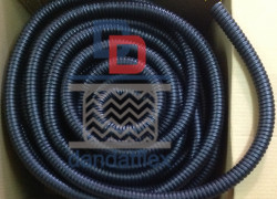 Ống thép luồn dây điện, ống luồn dây điện bọc nhựa, ống ruột gà lõi thép bọc lưới inox, khớp nối ống ruột gà kín nước