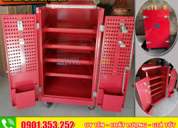 Tủ để dụng cụ cơ khí 5 ngăn các loại