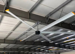 Quạt trần công nghiệp 6 cánh