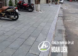 Đá lát sân vườn giá rẻ