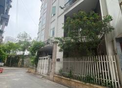 Bán 110m - 5 Tầng - 16m.Mặt Tiền. ( Lạc Long Quân ) Tây Hồ