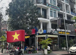 Bán 115m - 5 Tầng - 12m.Mặt Tiền. ( Hàm Nghi ) Nam Từ Liêm. Khu Vip