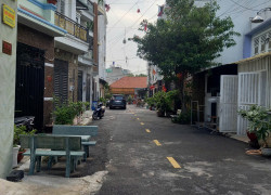 NHÀ ĐẸP - GIÁ TỐT TẠI XUÂN THỚI THƯỢNG - HÓC MÔN – 5,8 tỷ!