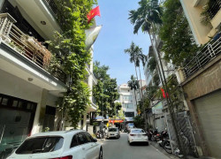 🏘 PHỐ VÍP -TÂY HỒ - 80M × 4 TẦNG × MT 4M💰 GIÁ: 26,7 TỶ 💰 (CÓ THƯƠNG LƯỢNG)
