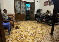 Bán nhà Đội Cấn, Ba Đình, ngõ thông, 82m2, 2 tầng, Mt 6m, chỉ 13.5 tỷ