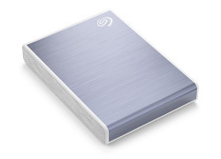 Ổ Cứng Di Động SSD Seagate One Touch 2TB USB-C + Rescue (Xanh) - STKG2000402