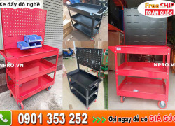 Tủ chứa đồ nghề cơ khí bán tại NPRO