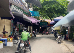 🧑‍💼🧑‍💼🧑‍💼 - KINH DOANH CỰC ĐỈNH NGAY CHỢ - Ô TÔ ĐỖ CỬA - CẦU GIẤY - 45M2