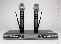 Micro không dây Baiervires BS-780S hàng chính hãng.
