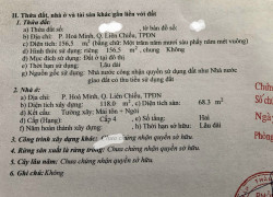 🔴💥Bán đất LÔ GÓC 2 mặt tiền đường Hồ Quý Ly & Ngọc Hồi