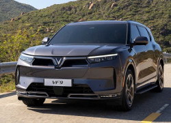 VinFast VF 9 PLUS