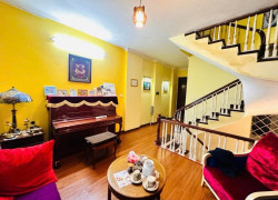 Siêu phẩm nhà Nguyễn Chí Thanh, phân lô, oto,6 tầng thang máy, 41 m2, chỉ 18.8 tỷ