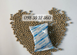 Gói hút ẩm Clay cho thực phẩm khô