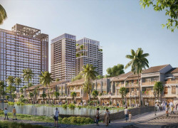 The Xanh 1, The Xanh 2 & Shophouse - Đầu Tư Chỉ Từ 2 Tỷ Tại Cát Bà!
CÁT BÀ – CƠ HỘI ĐẦU TƯ ĐẲNG CẤP