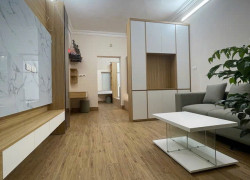CẦN BÁN CĂN HỘ TẬP THỂ DỐC THỌ LÃO, QUẬN HAI BÀ TRƯNG, VỊ TRÍ SIÊU ĐẸP, THOÁNG TRƯỚC SAU, Ô TÔ ĐỖ CHÂN CẦU THANG, FULL
