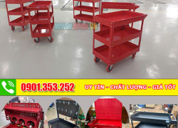 Tủ cơ khí đựng đồ nghề lựa chọn hiệu quả dành cho bạn