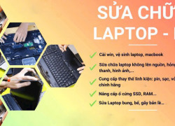 DỊCH VỤ SỬA CHỮA & NÂNG CẤP MÁY TÍNH - LAPTOP TẠI PHƯỜNG 13, TÂN BÌNH