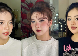 Tại sao nên học makeup cá nhân tại Uyên Makeup Quy Nhơn?