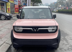 Vinfast sẵn xe