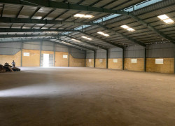 Cho thuê kho xưởng tại đường Phan Trọng Tuệ, Thanh Trì, Hà Nội  Diện tích: 1.185m²
