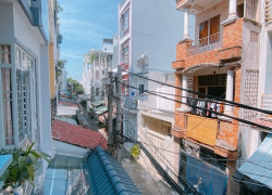Bán nhà – ÂU DƯƠNG LÂN- Q.8 - P.RẠCH ÔNG –  NHÀ BÁN NGANG 5M- hơn 11TỶ chút