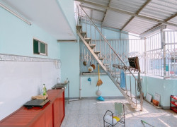 Bán nhà - Q.8 - P.RẠCH ÔNG – ÂU DƯƠNG LÂN – NHÀ BÁN NGANG 5M- hơn 11TỶ chút