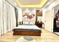 YÊN HOÀ -  CẦU GIẤY - NHÀ ĐẸP, MỘT BƯỚC RA PHỐ - 30M ,5TẦNG - NỘI THẤT SANG XỊN . GIÁ 7.95 TỶ