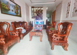 Bán Nhà Mặt Tiền Gần Nhà Thờ Tân Hương – 2 Tầng Đẹp Lung Linh – Sổ Riêng, Giá Mềm!