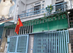 Bán nhà hxh thông 49m2-2tang Tân Thới Hiệp 20 Q12 ,liền kề Giáo Xứ Tân Hưng, 4 tỷ nhỉnh 0932030061