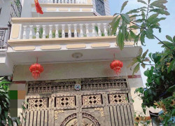 Bán nhà hẻm 621 Nguyễn Ảnh Thủ Q12 , 58m2-3tầng , đường 8m - 5 tỷ nhỉnh 0932030061