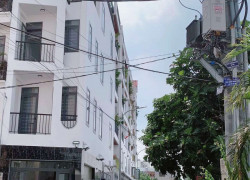 Nhà mới full nt 40m2-4tang mt Tân Thới Hiệp 13 , liền kề Toà Án Quận 12 , 5 tỷ nhỉnh 0932030061