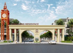 Đất nền dự án Hưng Long Residence, 1,3 tỷ, 95m2 tại Tỉnh lộ 822, Đức Hòa, Long An