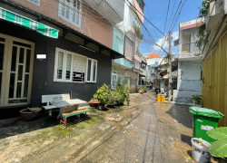 Bán nhà 82m2, Hẻm xe hơi 6m Đường Âu Cơ, Quận Tân Phú