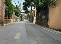 15m ra ô tô 30m ra QL3 đất Tiên Hùng - Đông Anh 88m 5,6 tỷ