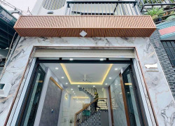 NHÀ ĐẸP THẠCH LAM – XE HƠI TRÁNH NHAU – 4 TẦNG – 4PN – CHỈ 7.4 TỶ!
